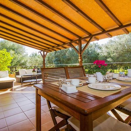 Finca Katia Capdepera Kültér fotó
