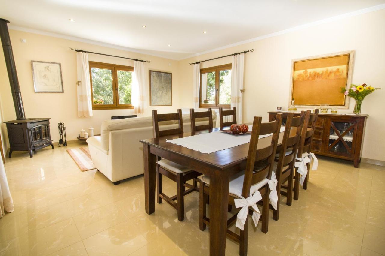 Finca Katia Capdepera Kültér fotó