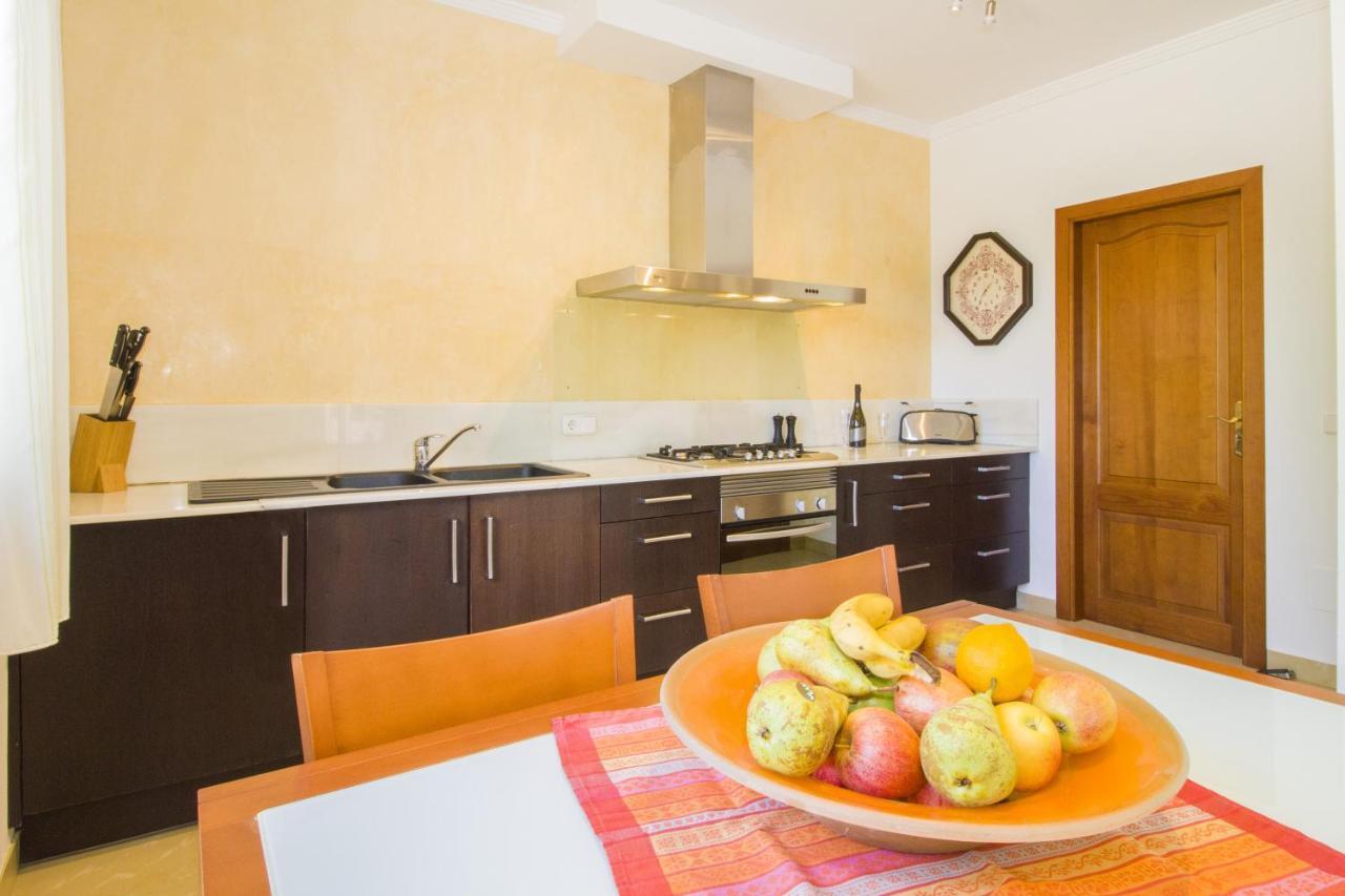 Finca Katia Capdepera Kültér fotó