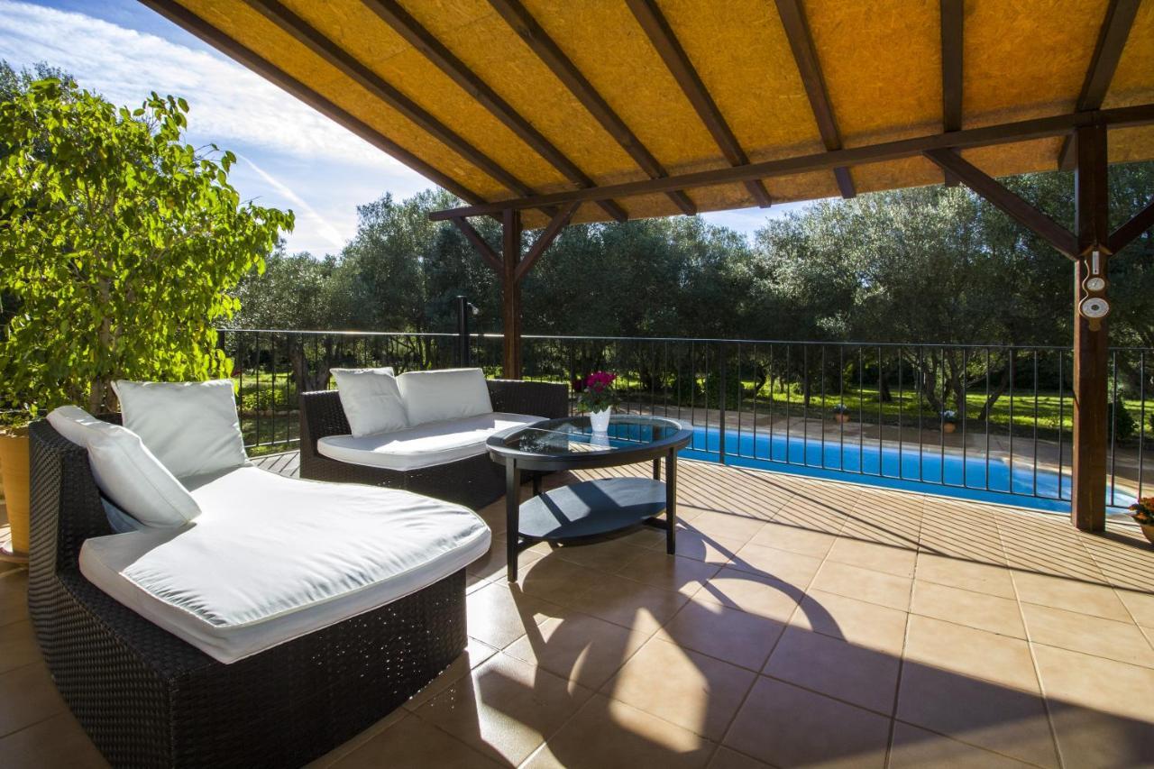 Finca Katia Capdepera Kültér fotó
