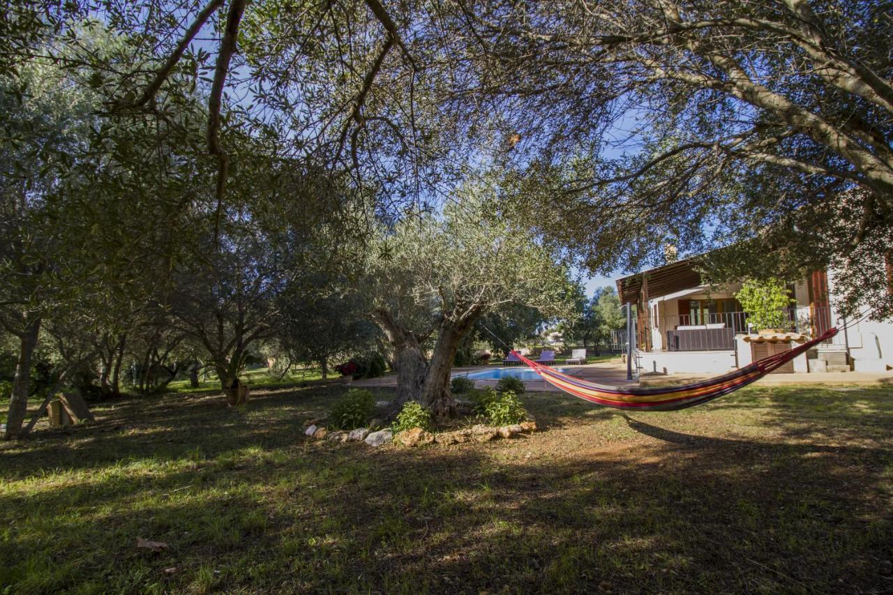 Finca Katia Capdepera Kültér fotó