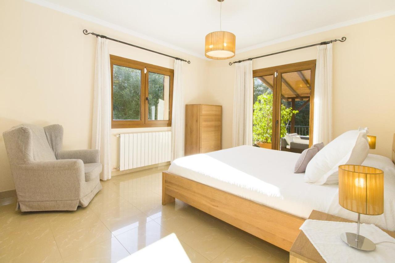 Finca Katia Capdepera Kültér fotó