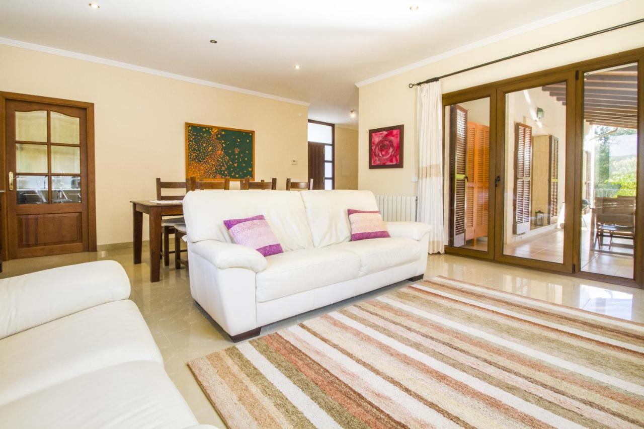 Finca Katia Capdepera Kültér fotó