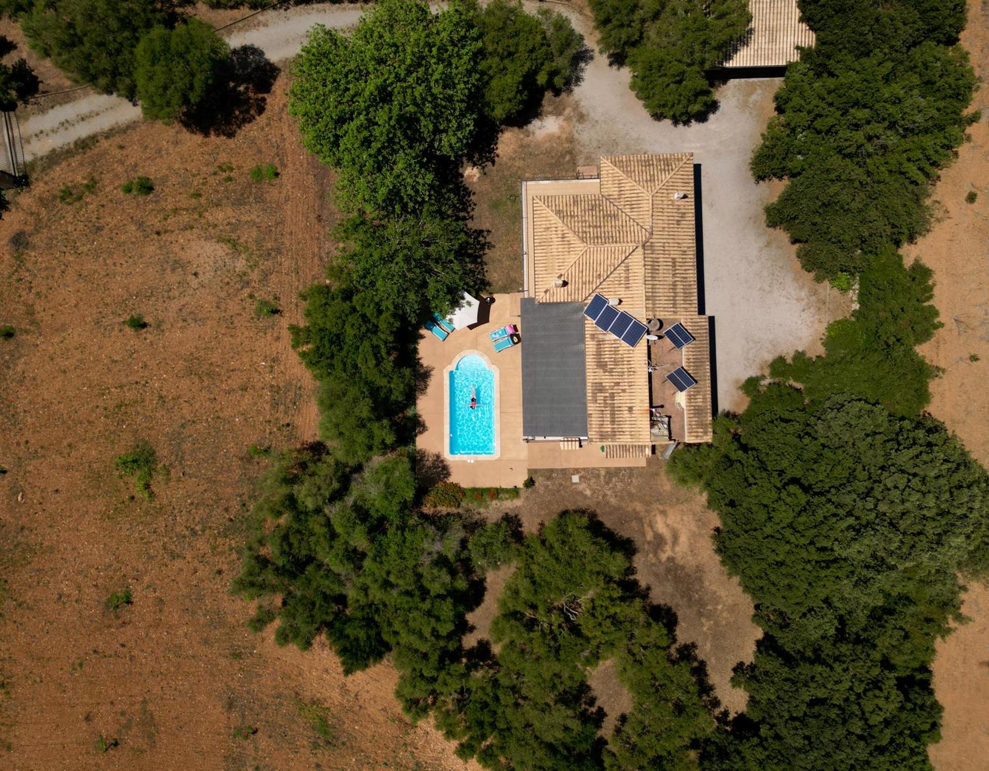 Finca Katia Capdepera Kültér fotó